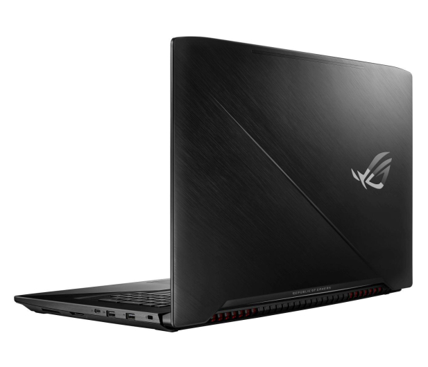 ASUS GL703VM-GC077T i7-7700HQ/16GB/256+1TB/Win10X 1060 - 398341 - zdjęcie 7